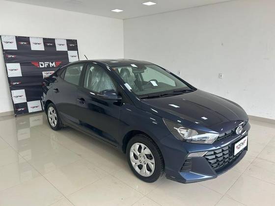 HYUNDAI HB20 1.0 12V FLEX COMFORT PLUS MANUAL